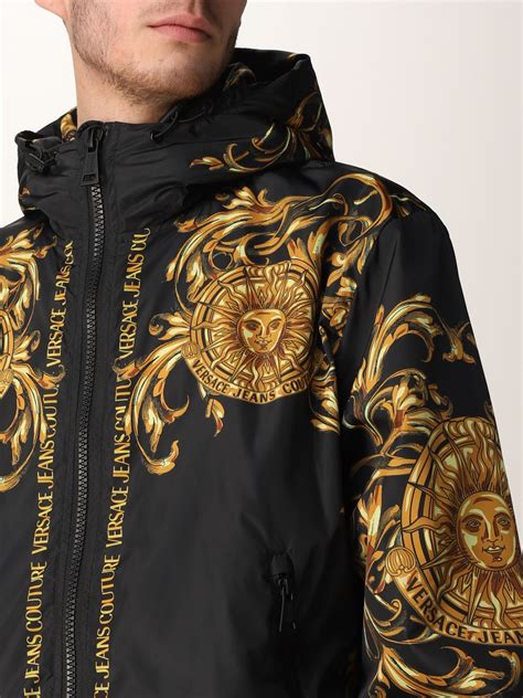 versace jeans couture giacca|versace jeans couture usa.